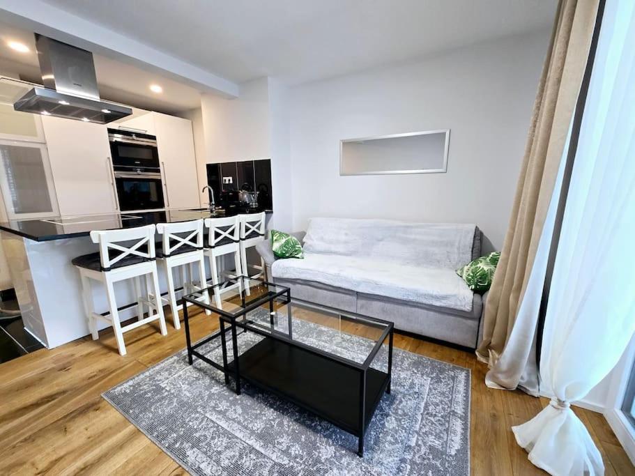 Apartamento Elegantes Riverside
